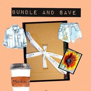 Bundle and Save